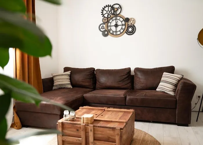 Bright Modern, Near Center And 10 Min From Beaches