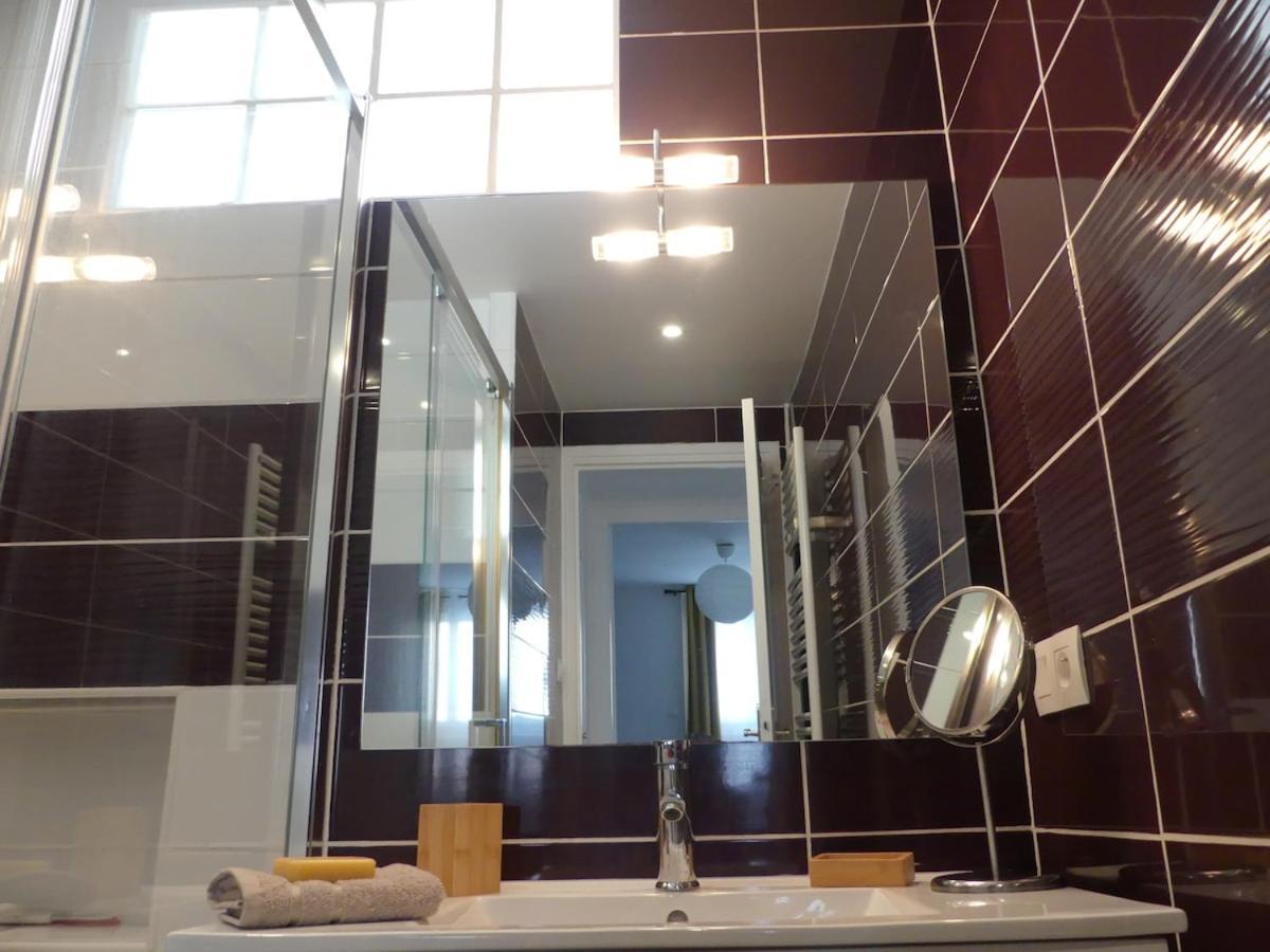 Bright Modern, Near Center And 10 Min From Beaches Brest