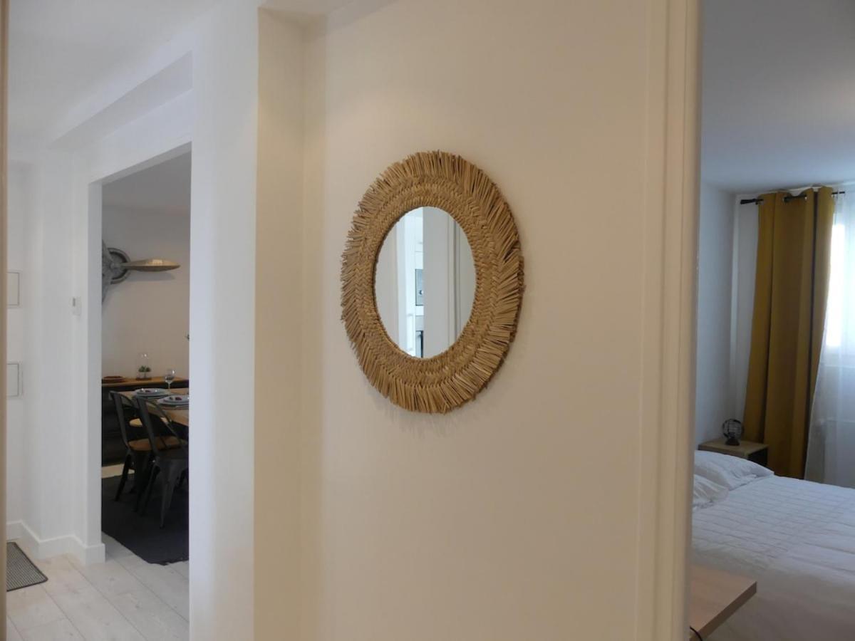 Apartment Bright Modern, Near Center And 10 Min From Beaches Brest