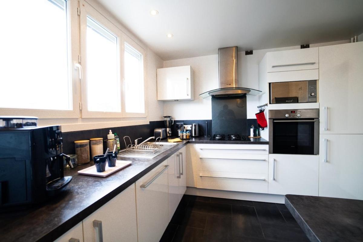 Bright Modern, Near Center And 10 Min From Beaches * Brest