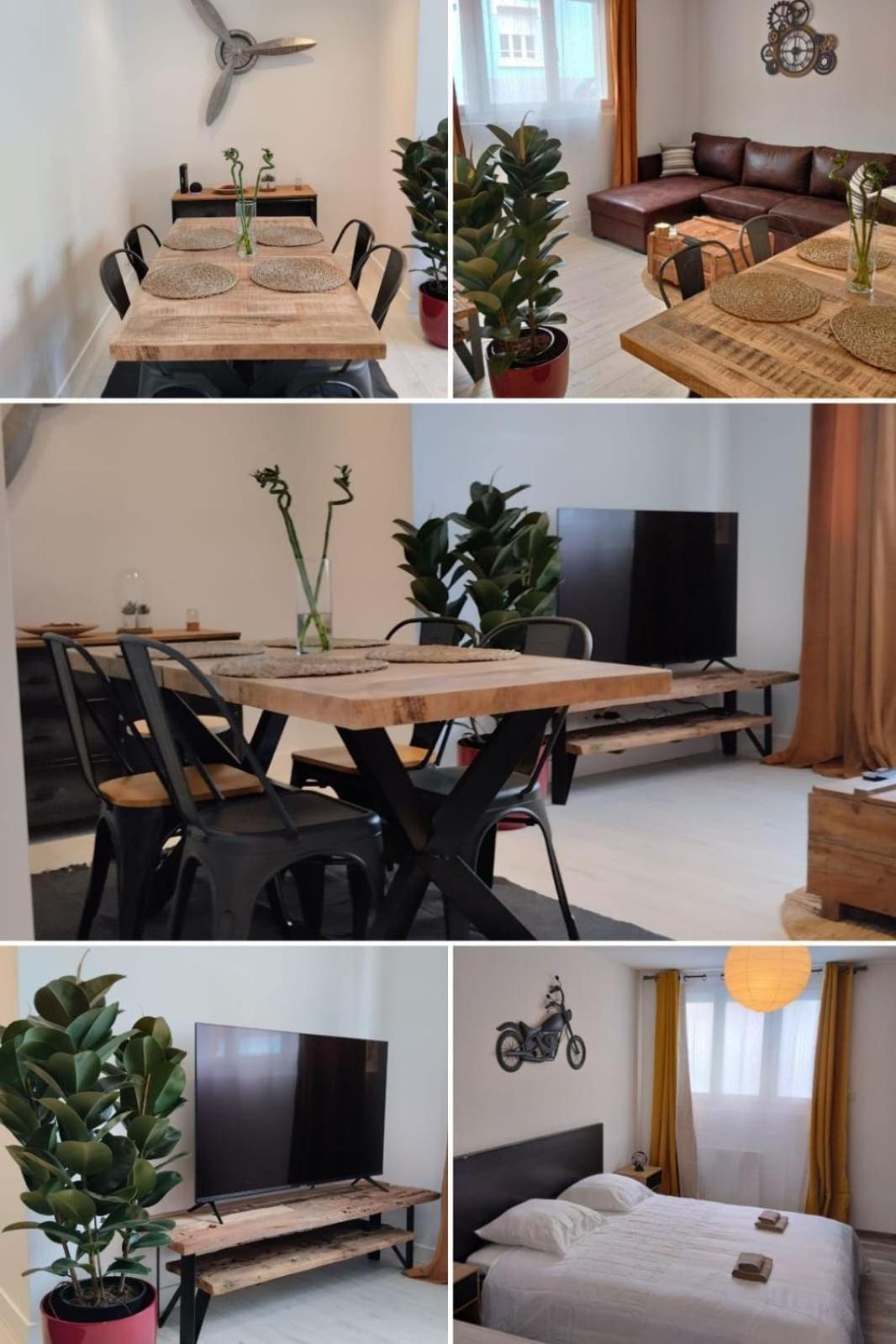 Bright Modern, Near Center And 10 Min From Beaches Apartment Brest