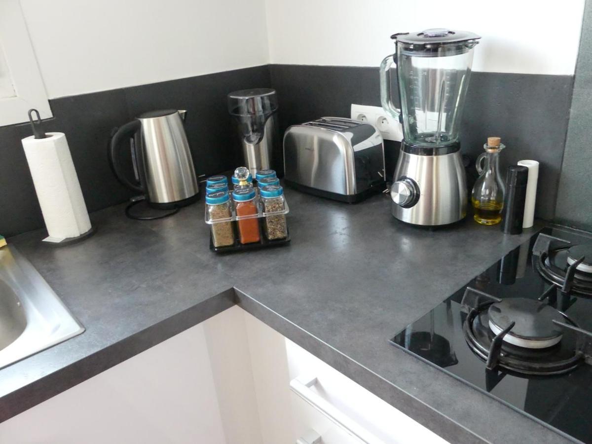 Bright Modern, Near Center And 10 Min From Beaches Brest